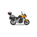 Крепеж боковых кофров KLR450 для KAWASAKI Versys 650 (2010-2014), цвет Черный