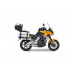 Крепеж боковых кофров KLR450 для KAWASAKI Versys 650 (2010-2014), цвет Черный