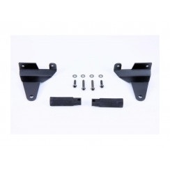 Крепеж боковых кофров KAPPA KLX359KIT для YAMAHA FZ1 1000 Fazer (2006-2015), цвет Черный