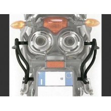 [KAPPA] Крепеж боковых кофров KLX687 для BMW F800S (2006), цвет Черный