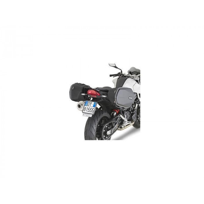 Крепеж боковых кофров KAPPA TE5111K для BMW F800R (2008-2018), цвет Черный