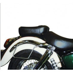 Крепеж боковых кофров KAPPA TK264 для KAWASAKI VN900 Vulcan Classic/Custom (2006-2018) , цвет Серебристый