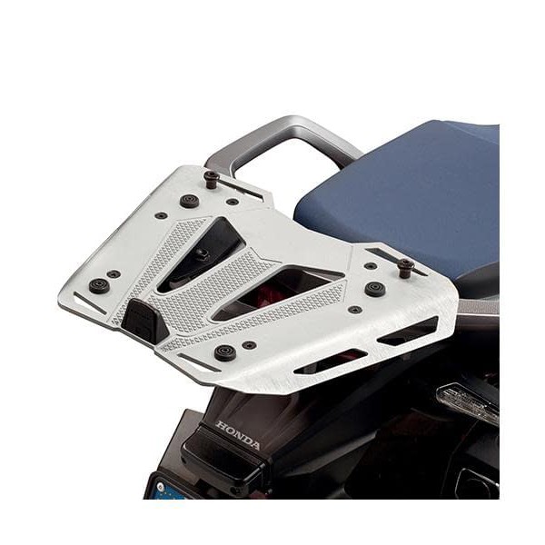 Крепеж центрального кофра KR777M для HONDA CRF1000L Africa Twin (2016-2017), цвет Черный