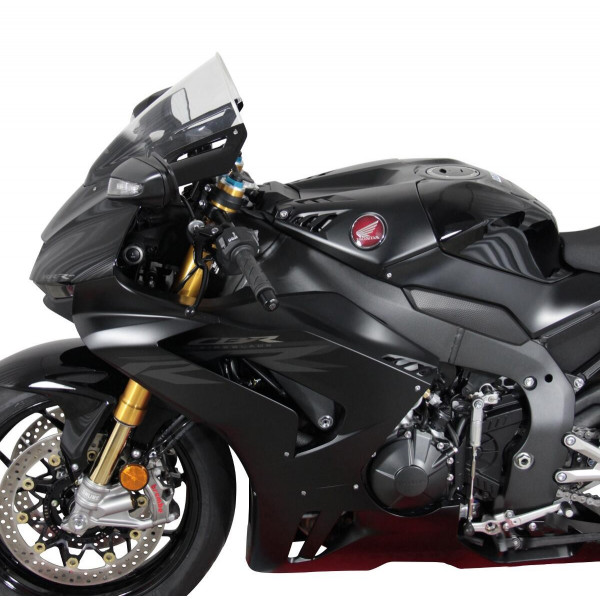 Ветровое стекло для CBR1000RR 2020-2021 Racing R, цвет Бесцветный