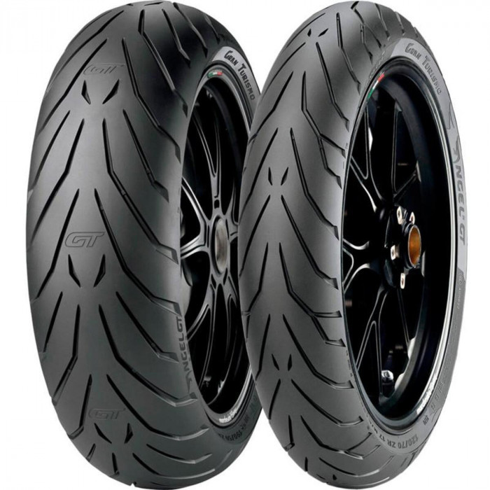 Мотошина задняя Pirelli Angel GT 150/70R17 69W TL