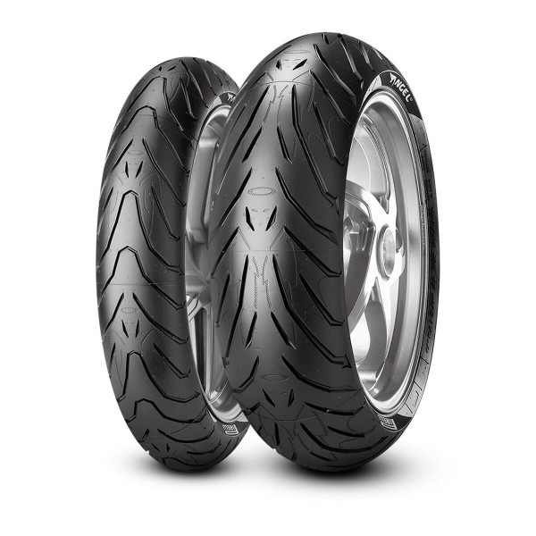 Мотошина задняя Pirelli Angel ST 180/55R17 73W TL