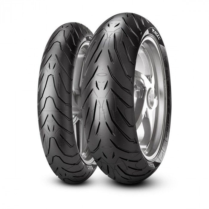 Мотошина передняя Pirelli Angel ST 120/60R17 55W TL
