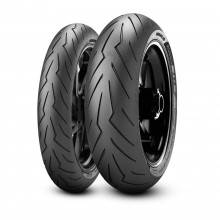 [PIRELLI] Мотошина задняя Diablo Rosso III 190/50R17 73W TL