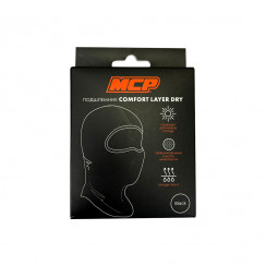 Подшлемник MCP Comfort Layer Dry, черный