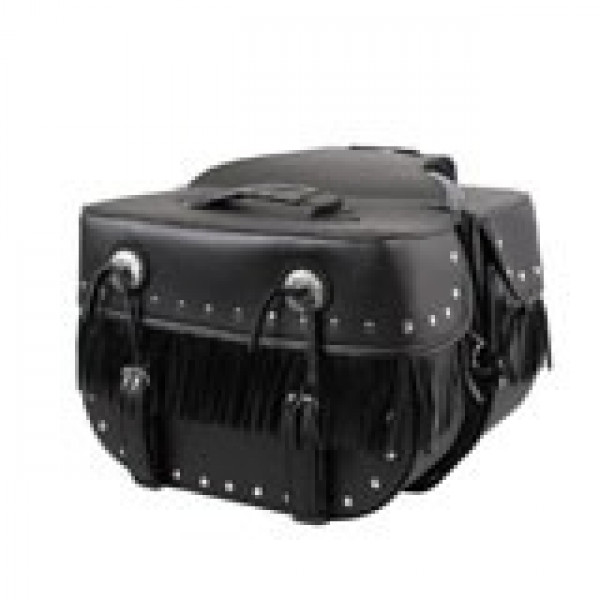 Кофры для мотоцикла PROUD TO RIDE SB4001S, цвет Черный