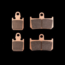 [PULLER] Тормозные колодки синтетические PL442 Sintered