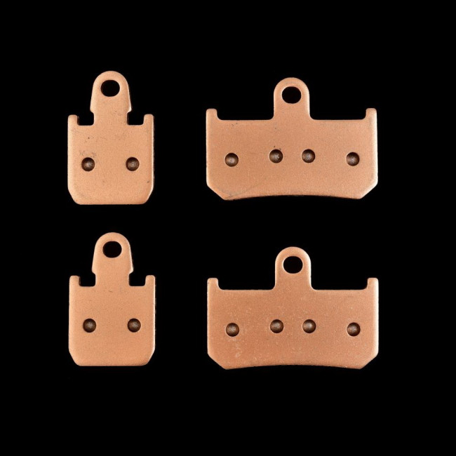 Тормозные колодки синтетические PL442 Sintered