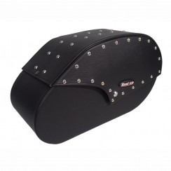 Кофры боковые кофры Roadtripmoto Fab-HM (с креплениями) пластиковые, цвет Черный