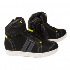 Мотокеды RUSH SNEAKER Lady EVO, цвет Черный, Размер 40