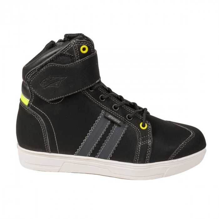 Мотокеды RUSH SNEAKER Lady EVO, цвет Черный, Размер 37