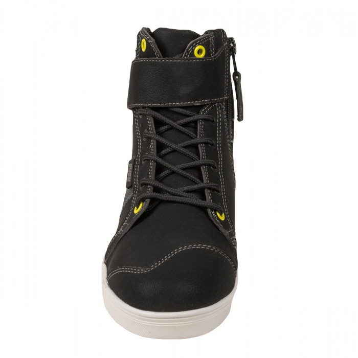 Мотокеды RUSH SNEAKER Lady EVO, цвет Черный, Размер 37