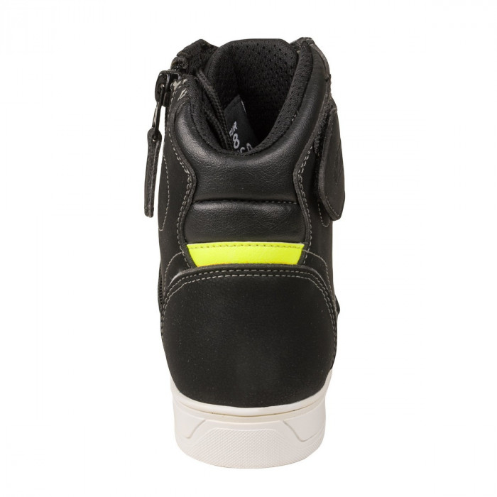 Мотокеды RUSH SNEAKER Lady EVO, цвет Черный, Размер 37