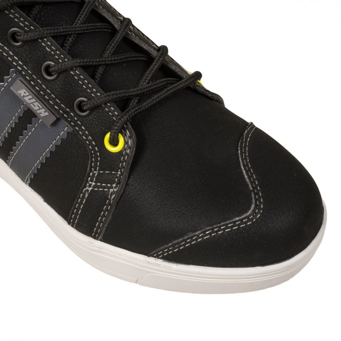 Мотокеды RUSH SNEAKER Lady EVO, цвет Черный, Размер 37