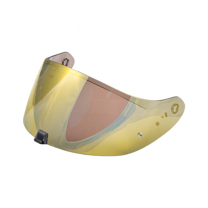 Визор Scorpion EXO EXO-1400 / EXO-R1 / EXO-520 / EXO-391 GOLD MIRROR (KDF16-1), цвет Золотистый, зеркальный