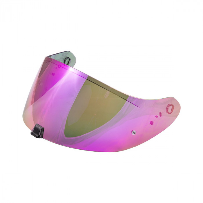 Визор Scorpion EXO EXO-1400 / EXO-R1 / EXO-520 / EXO-391 MIRROR PURPLE (KDF16-1), цвет Фиолетовый, зеркальный