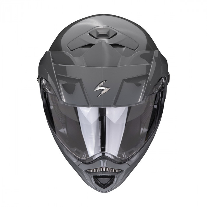 Мотошлем Scorpion EXO ADX-2 SOLID, цвет Цемент, Размер 2XL