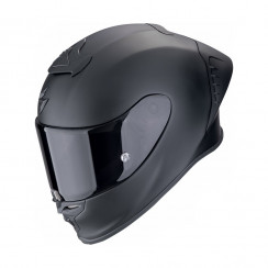 Мотошлем Scorpion EXO EXO-R1 EVO II AIR SOLID, цвет Черный Матовый, Размер S