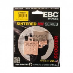 Тормозные колодки EBC SFA193HH
