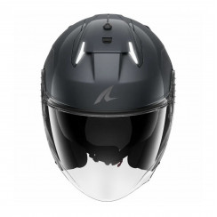 Мотошлем SHARK SKWAL i3 JET BLANK, цвет Серый