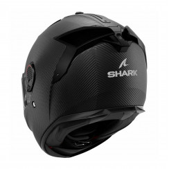 Мотошлем SHARK SPARTAN GT PRO CARBON SKIN Mat, цвет Карбон Матовый/Черный