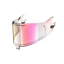 [SHARK] Визор SPARTAN GT, цвет Розовый, затемненный