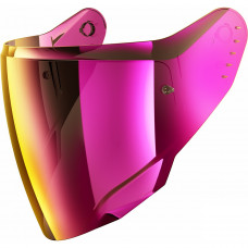 [SHARK] Визор SKWAL i3 JET , цвет Розовый, зеркальный