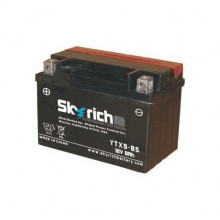 [SKYRICH] Мото аккумулятор YTX9-BS 12В 9 А/ч MF