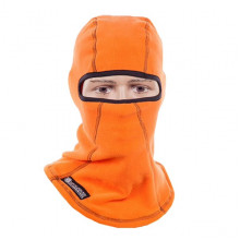 [STARKS] Подшлемник Balaclava Fleece Collar флис, цвет Оранжевый