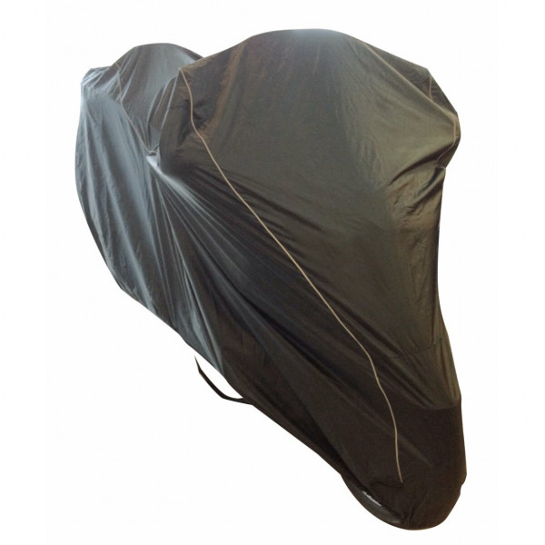 Чехол для мотоцикла Starks LUXURY TOURER 260x156x125 см, цвет Черный