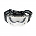 Кроссовые очки (маска) Base, цвет Черный/Белый