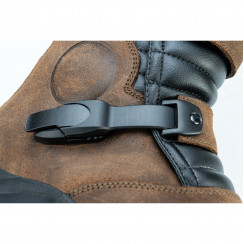Мотоботы Stylmartin OVERLANDER WP BROWN, цвет Коричневый