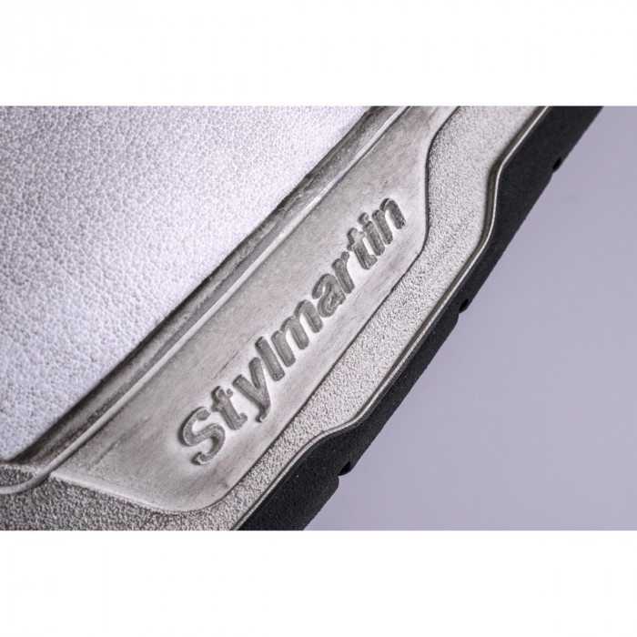 Мотокеды Stylmartin SECTOR WHITE/ANTRACITE , цвет Белый/Серый, Размер 38