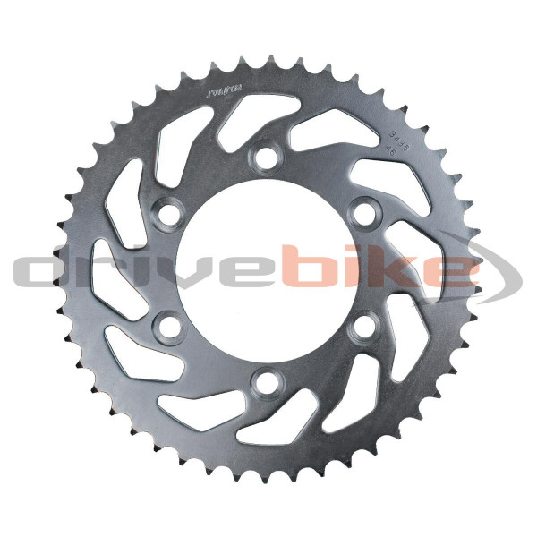 Звезда задняя Sunstar 46 зубьев 1-3435-46 стальная / JTR735-46