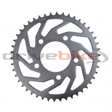 [SUNSTAR] Звезда задняя 46 зубьев 1-4335-46 стальная / JTR1332-46