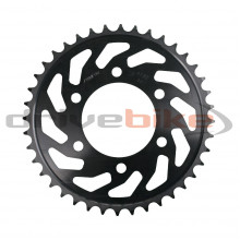 [SUNSTAR] Звезда задняя 40 зубьев 1-4347-40 стальная / JTR1489-40