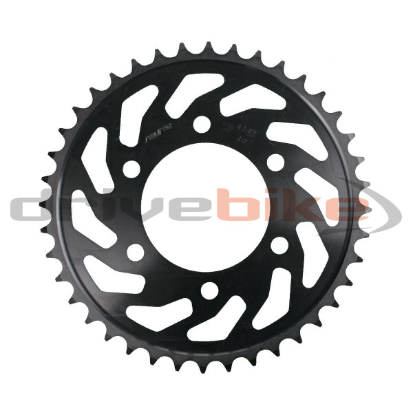 Звезда задняя Sunstar 40 зубьев 1-4347-40 стальная / JTR1489-40