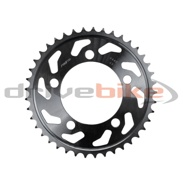 Звезда задняя Sunstar 41 зубьев 1-4442-41 стальная / JTR898-41