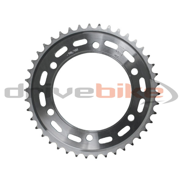 Звезда задняя Sunstar 42 зубьев 1-4553-42 стальная / JTR899-42