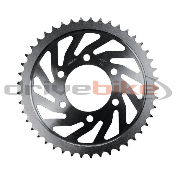 Звезда задняя Sunstar 45 зубьев 1-5226-45 стальная / JTR816-45