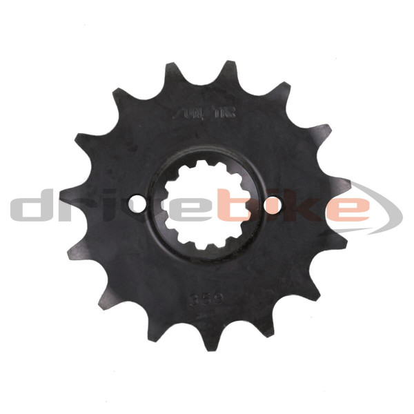 Звезда передняя (ведущая) Sunstar 15 зубьев 35915 стальная / JTF1309-15