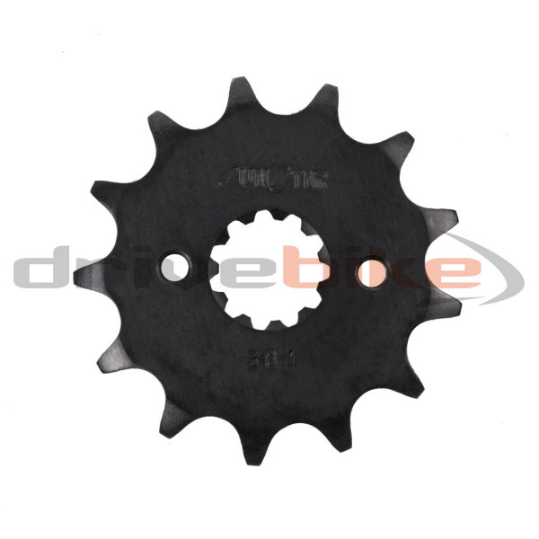 Звезда передняя (ведущая) Sunstar 13 зубьев 36113 стальная / JTF1321-13