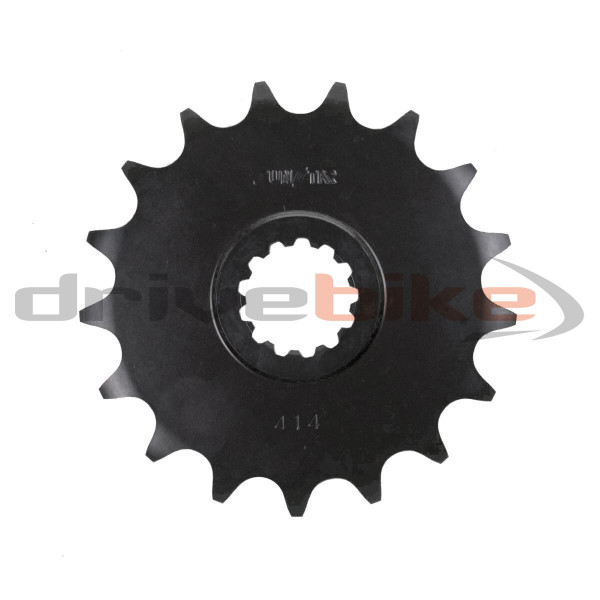 Звезда передняя (ведущая) Sunstar 17 зубьев 41417 стальная / JTF1586-17