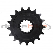 [SUNSTAR] Звезда передняя (ведущая) 17 зубьев 43217 стальная / JTF404-17