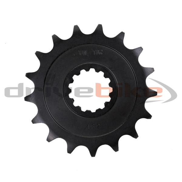 Звезда передняя (ведущая) Sunstar 17 зубьев 43217 стальная / JTF404-17