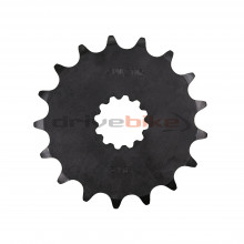 [SUNSTAR] Звезда передняя (ведущая) 17 зубьев 51617 стальная / JTF517-17